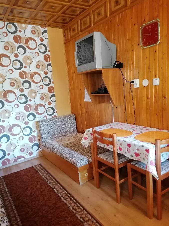 Apartman Marina Daire Bük Dış mekan fotoğraf