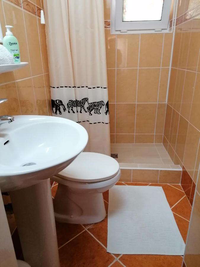 Apartman Marina Daire Bük Dış mekan fotoğraf