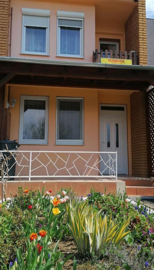 Apartman Marina Daire Bük Dış mekan fotoğraf