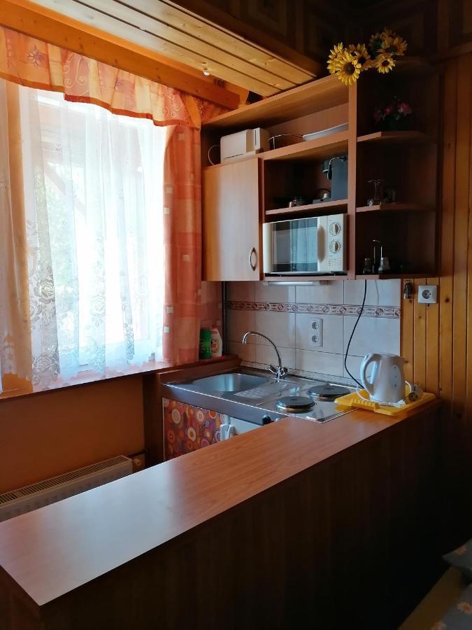 Apartman Marina Daire Bük Dış mekan fotoğraf