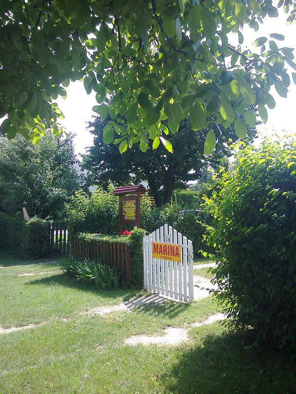 Apartman Marina Daire Bük Oda fotoğraf
