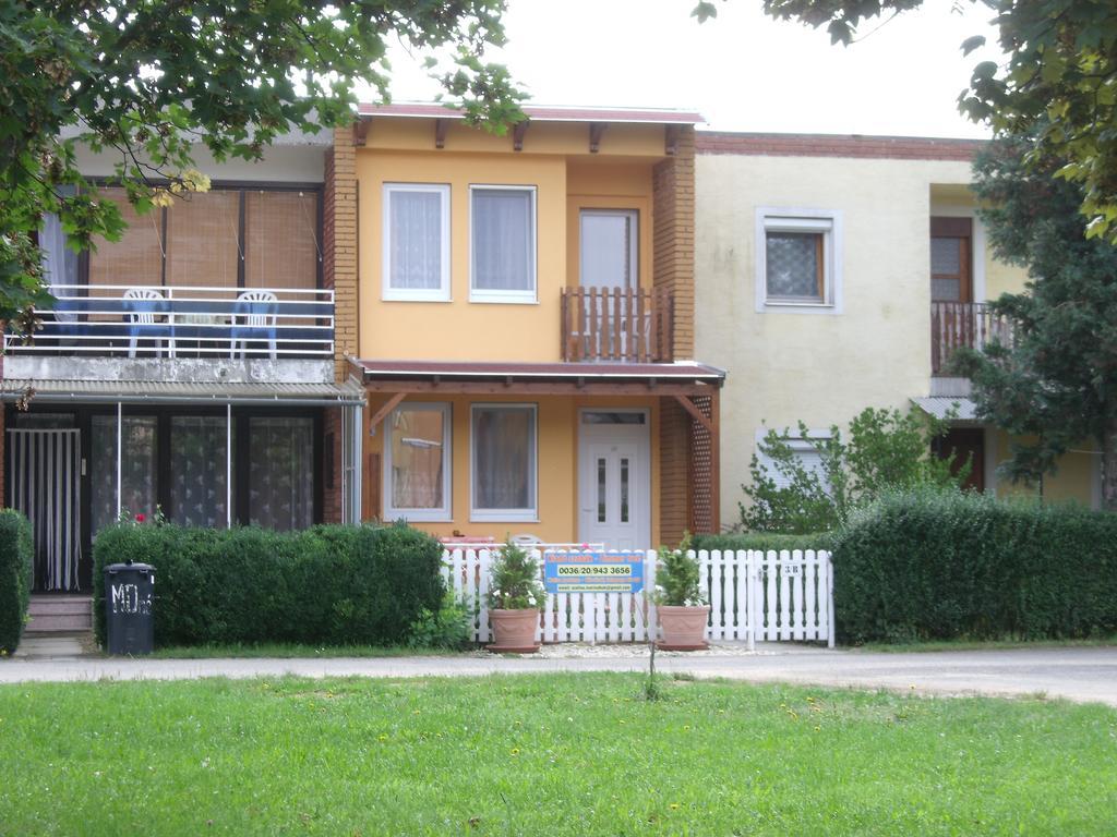 Apartman Marina Daire Bük Oda fotoğraf