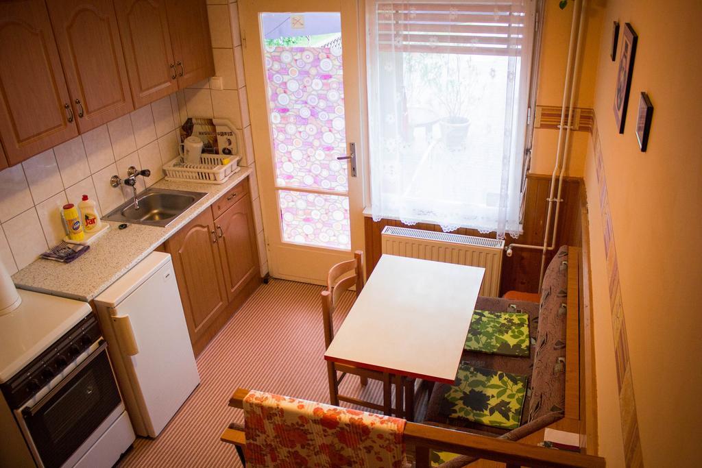 Apartman Marina Daire Bük Dış mekan fotoğraf