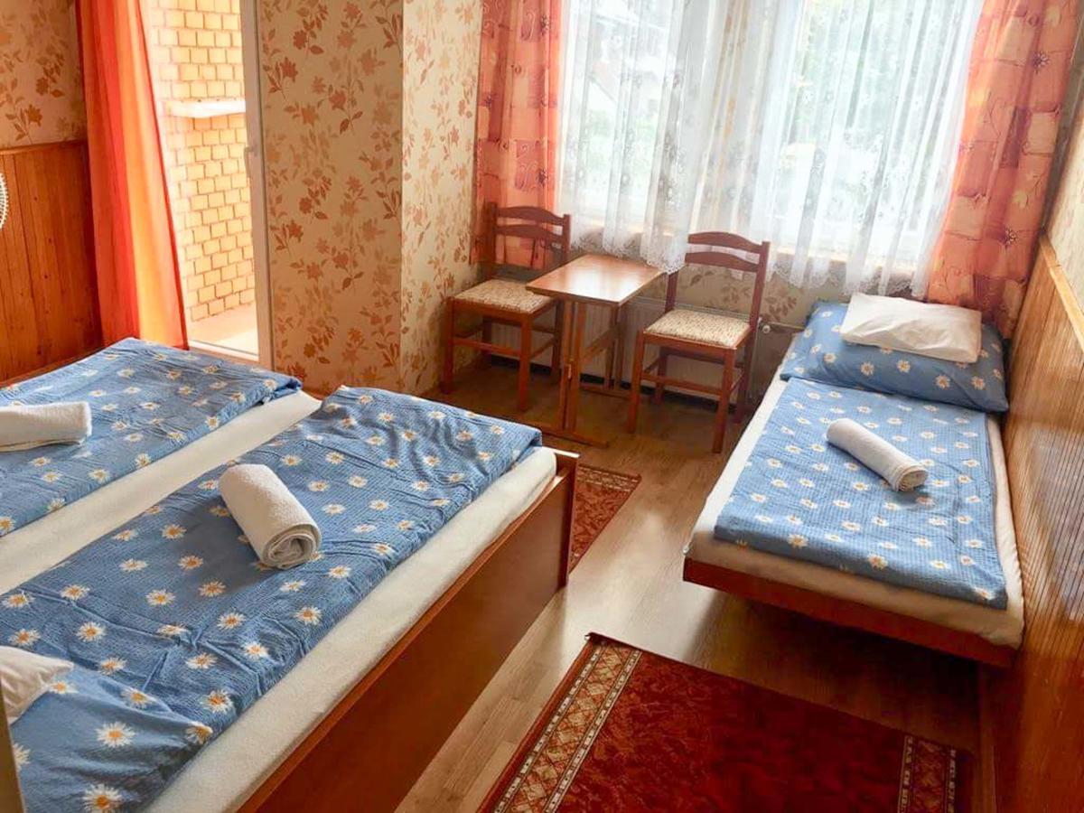 Apartman Marina Daire Bük Dış mekan fotoğraf